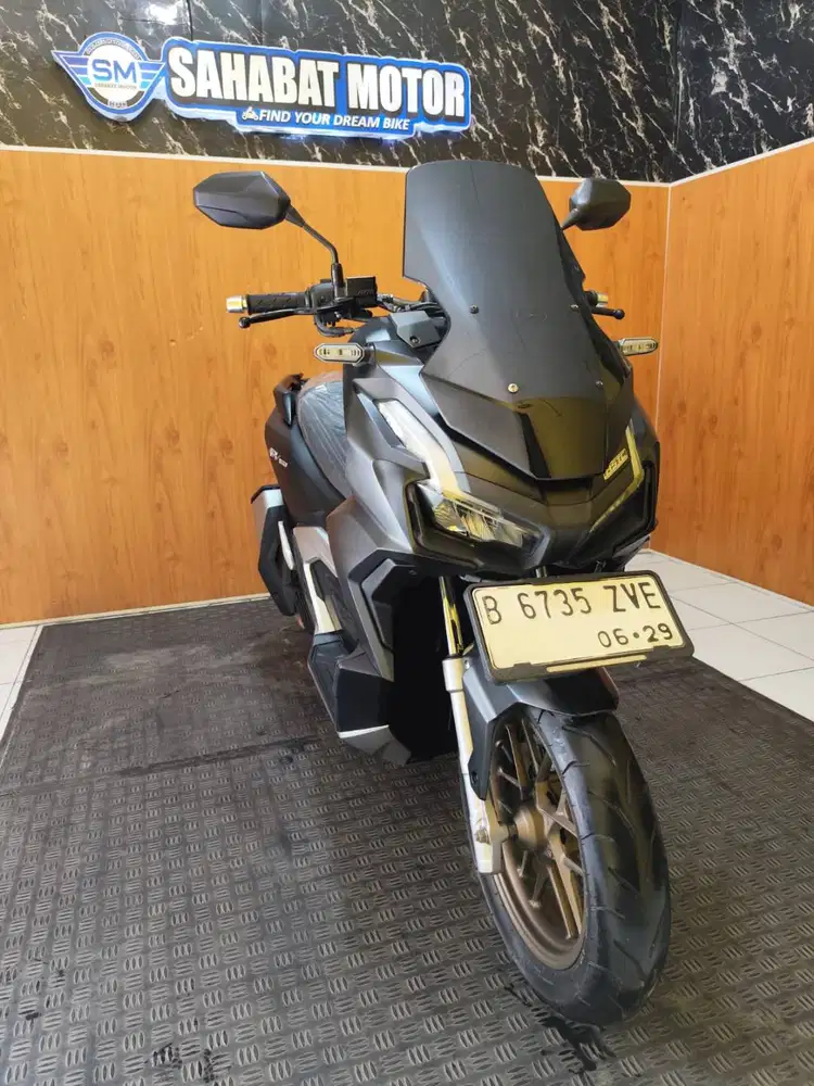 HONDA ADV 160 ABS TH 2024