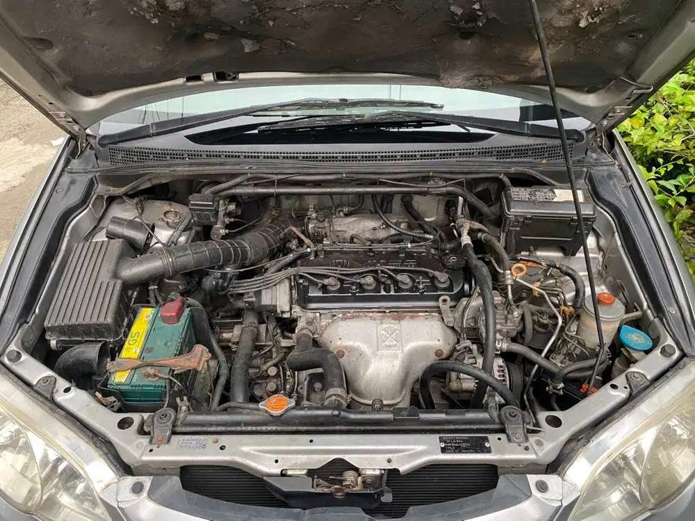 Honda Odyssey 2003 Bensin