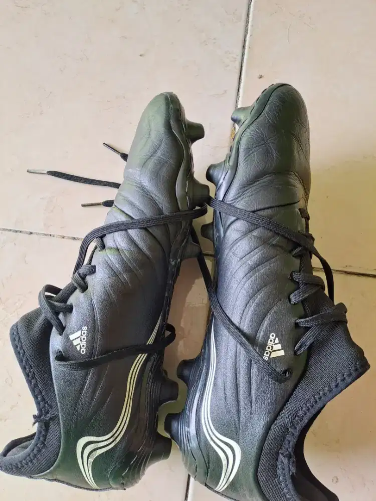 sepatu bola adidas copa sense 3 ori, kondisi masih bagus