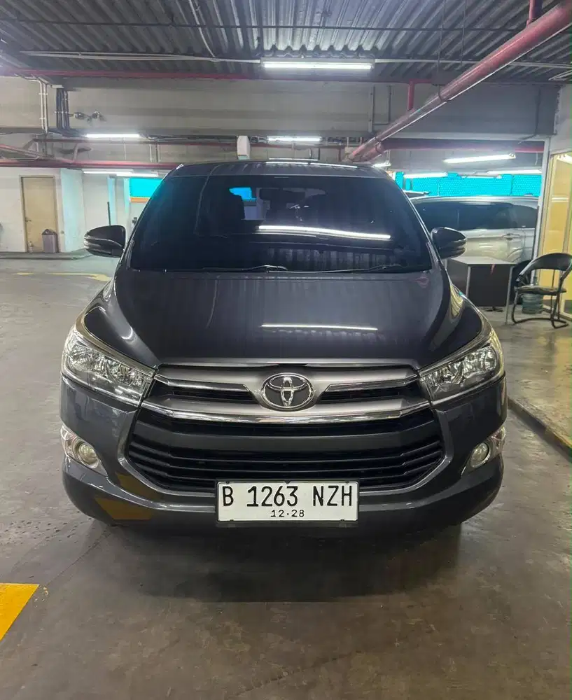 Innova Reborn 2019