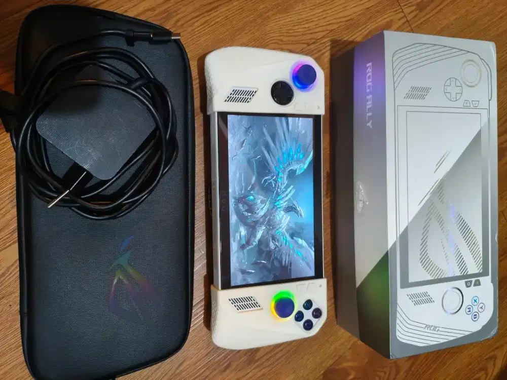 ASUS ROG Ally Z1 Extreme