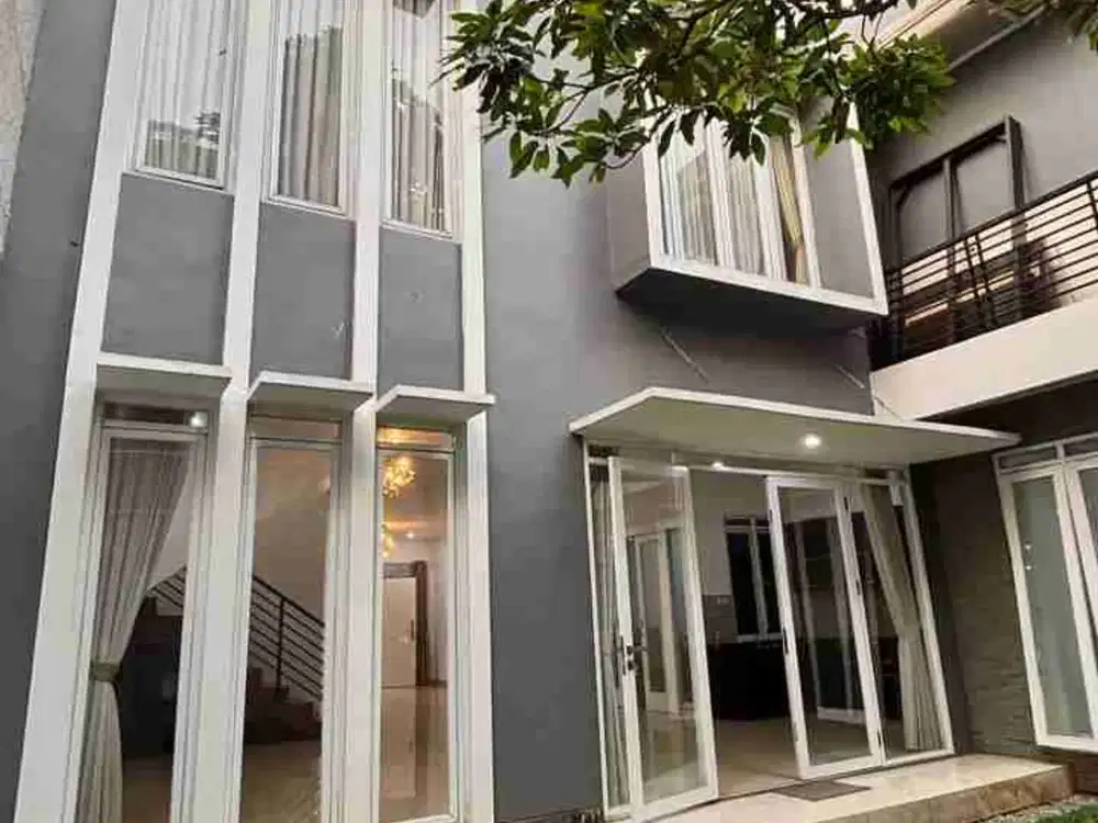 Turun Harga Rumah Mewah di Komplek Batununggal Indah Estate LB 350 harga 3,5 Milyar Cash Only