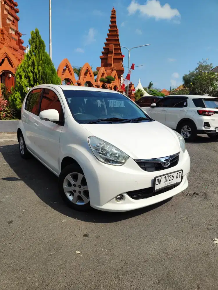 Daihatsu Sirion PMK 2014 Automatic