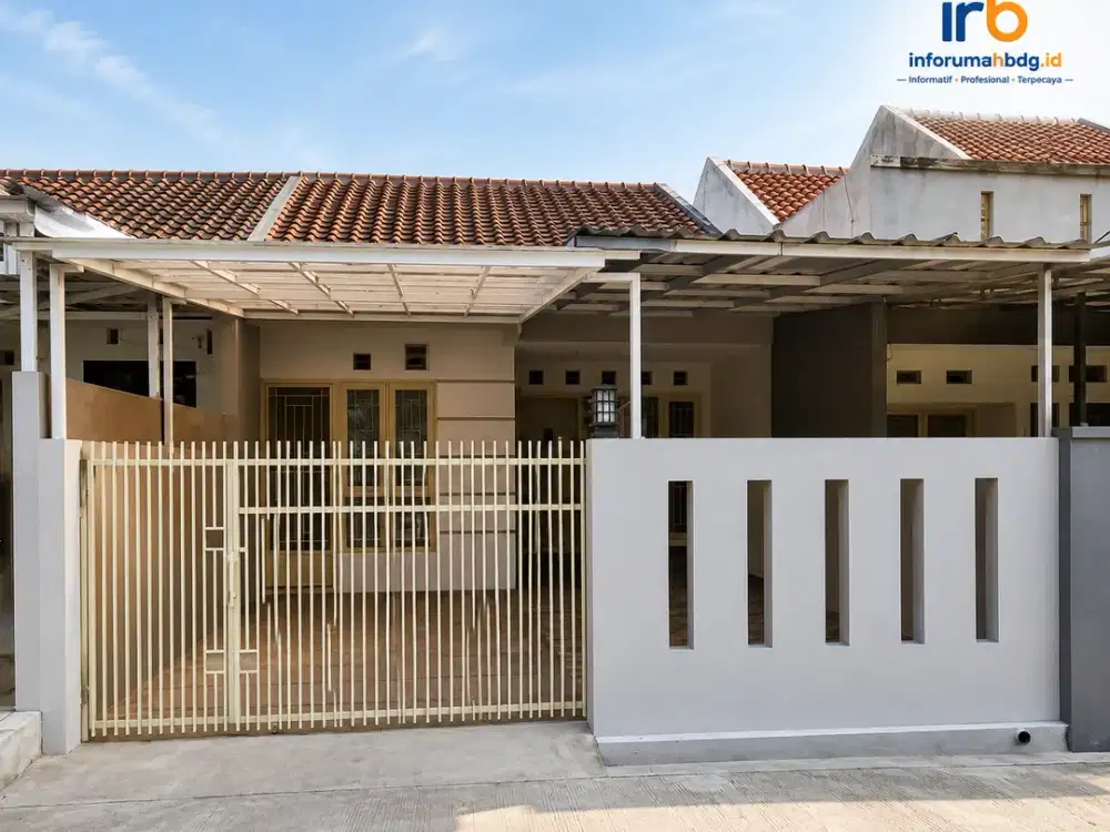 Turun Harga Rumah Dekat Sport Jabar di Cisaranten Arcamanik Bandung