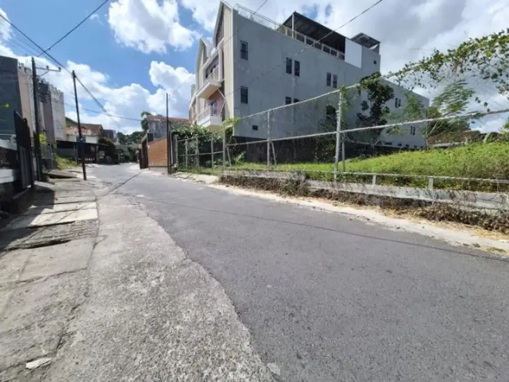LT 1012 LD27 PANDANARAN UII TANAH JL KALIURANG KM 13 DEKAT KAMPUS UII TERPADU JAKAL, MBESI, PAMUNGKAS, DEGOLAN, CANDI COCOK KOS KOST EKSKLUSIF, CAFE