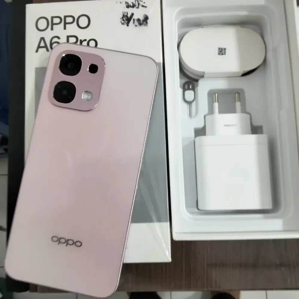 Oppo A6Pro Ram 8/128