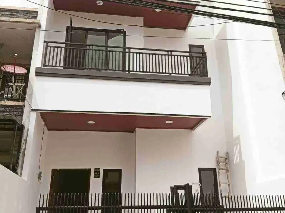 Dijual rumah minimalis di Gading Indah Kelapa Gading Jakarta Utara