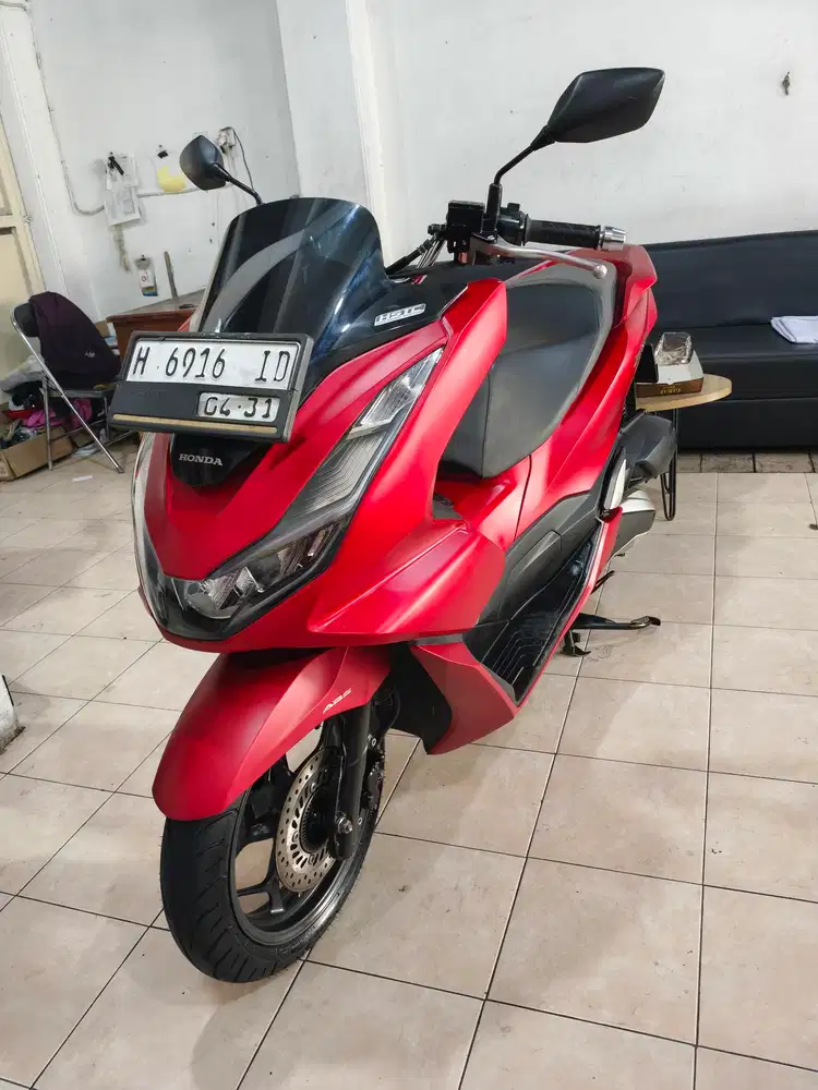 New pcx 160 abs mesin segel