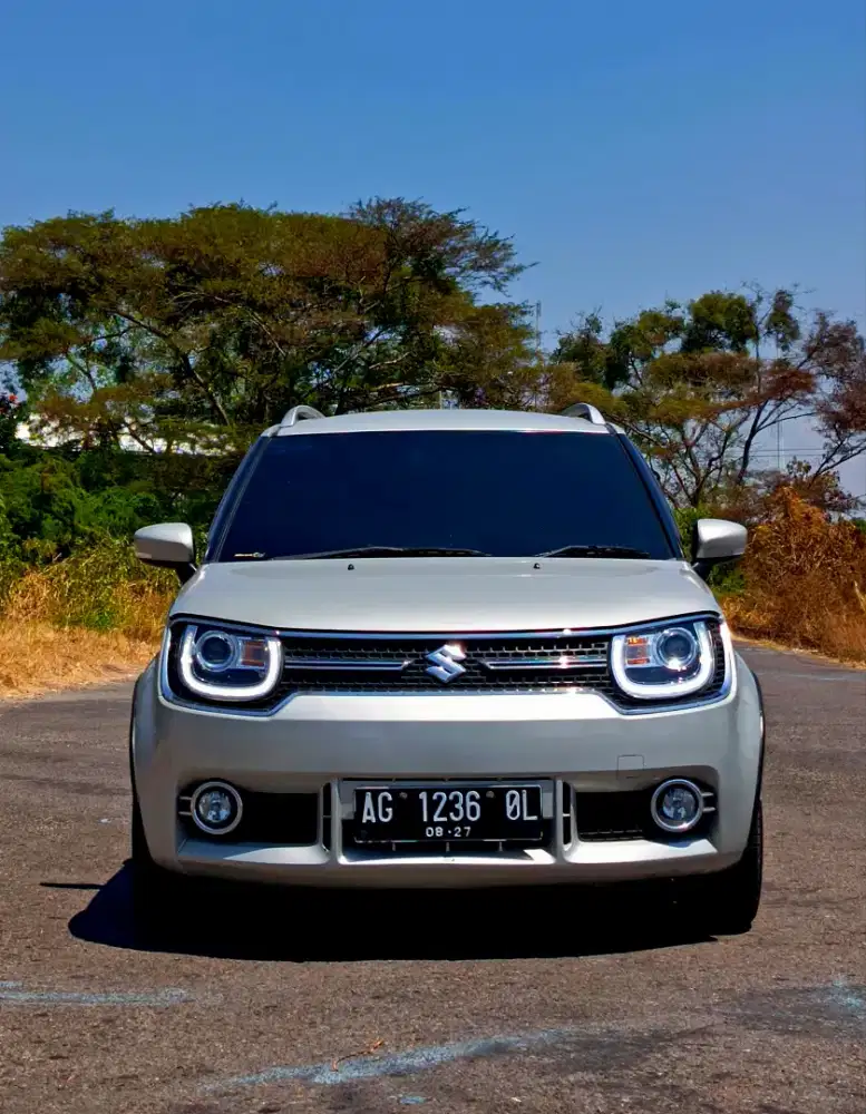 DP 15 jt IGNIS 1.2 GX MATIC 2017