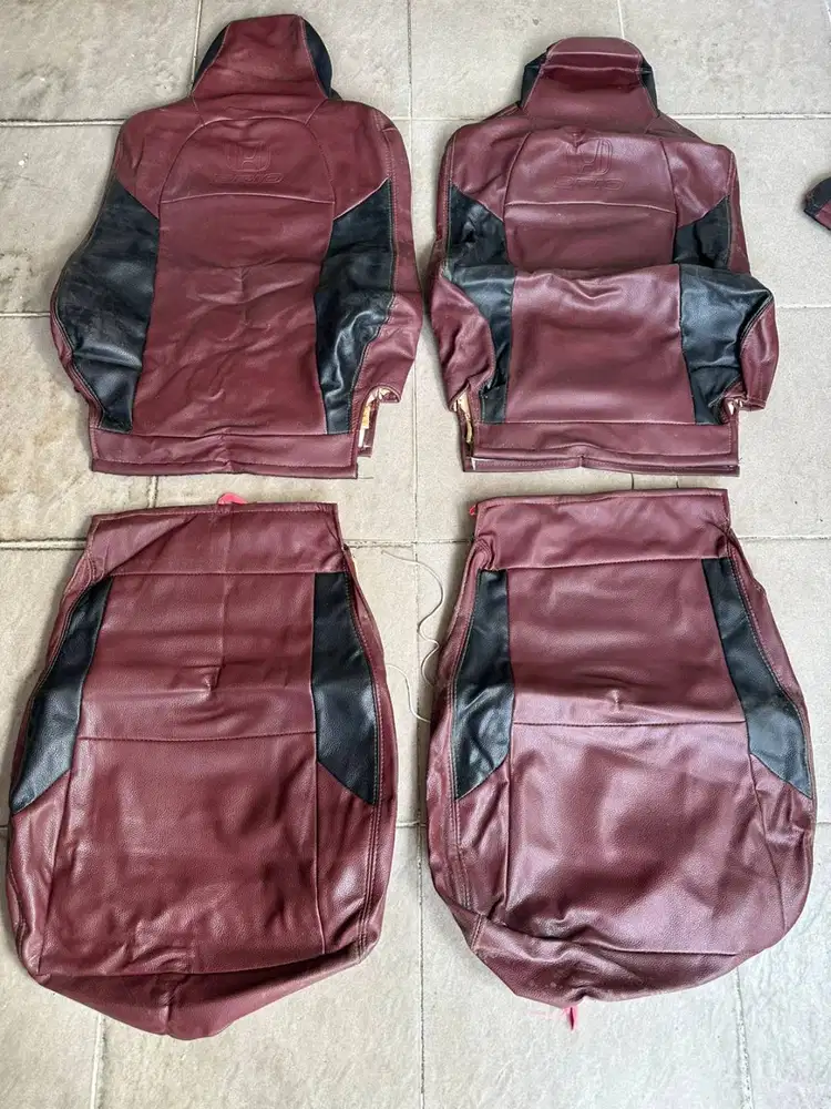 Sarung Jok Mobil Brio Satya 2018-2024 Full Set