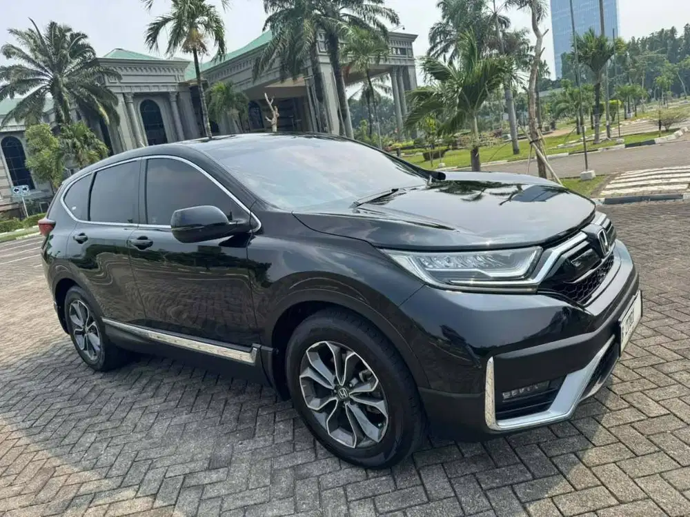 (Cash) 2023 CRV CR-V 1.5 TURBO AT Facelift non-Prestige