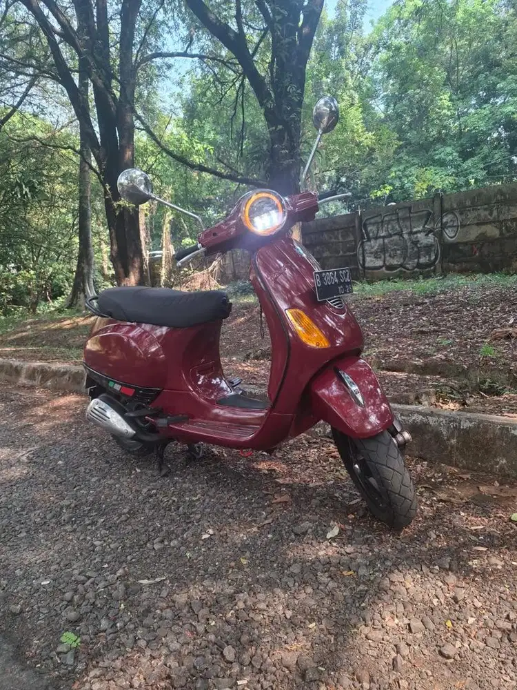 Vespa Matic LX 125 2011
