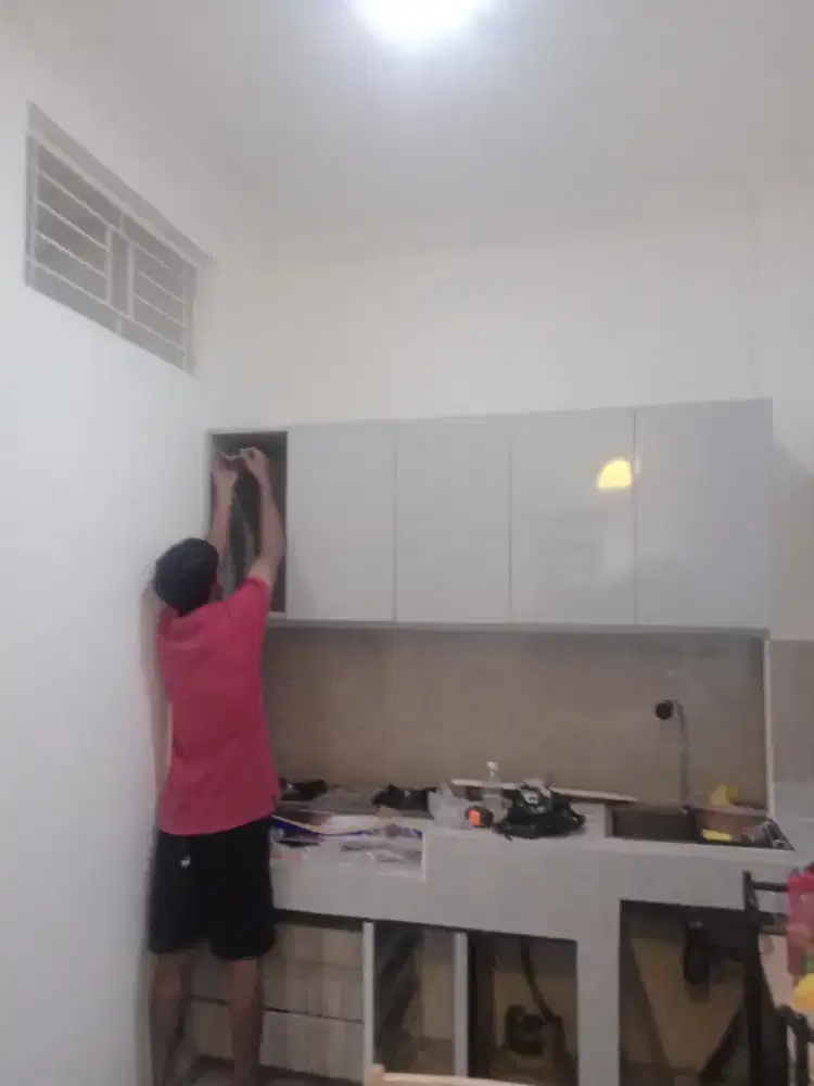 tukang bangunan siap kerjakan
