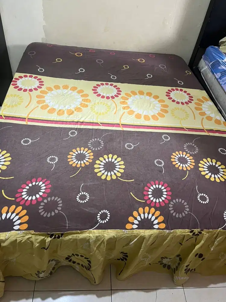 Springbed Dua susun ukuran no 2