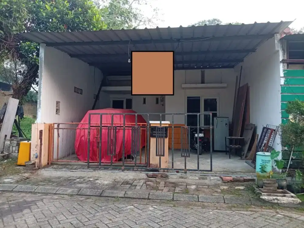Rumah Super Murah Sudah SHM Lokasi Super Startegis di Citra Raya Tangerang