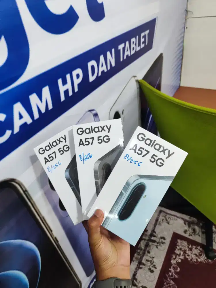 Redy‼️ Samsung A57 5G 8/256 limitt