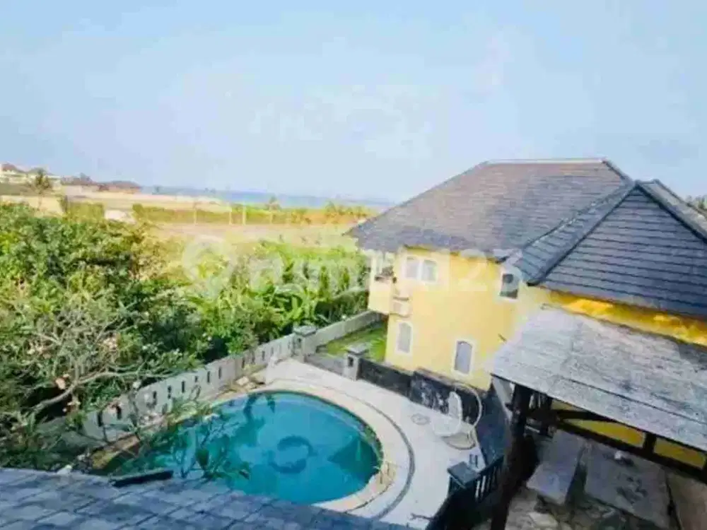 Villa murah view laut ketewel gianyar