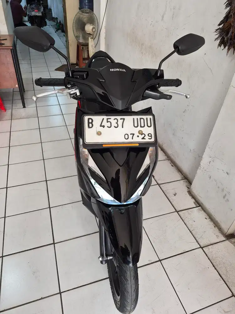 BEAT CBS 2024 OKe. Cas/ kredit DP 1250