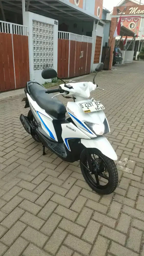 Suzuki nex 2 ,tahun 2019 kodya
