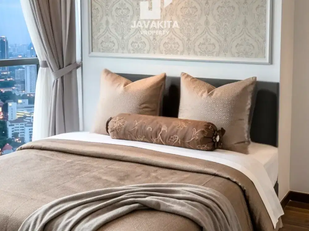 Dijual 3br Apartemen Kemang Village