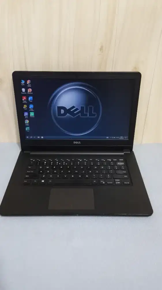 Dell inspiron ram 4 / hdd 500