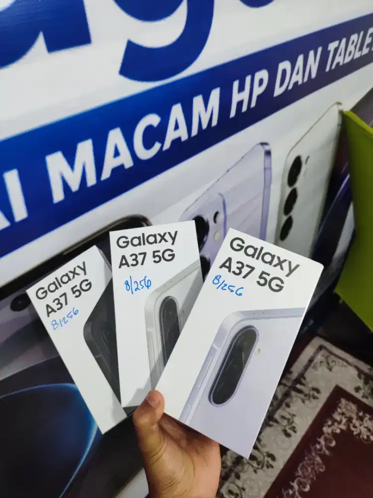 Redyy‼️ Samsung A37 5G 8/256 limitt