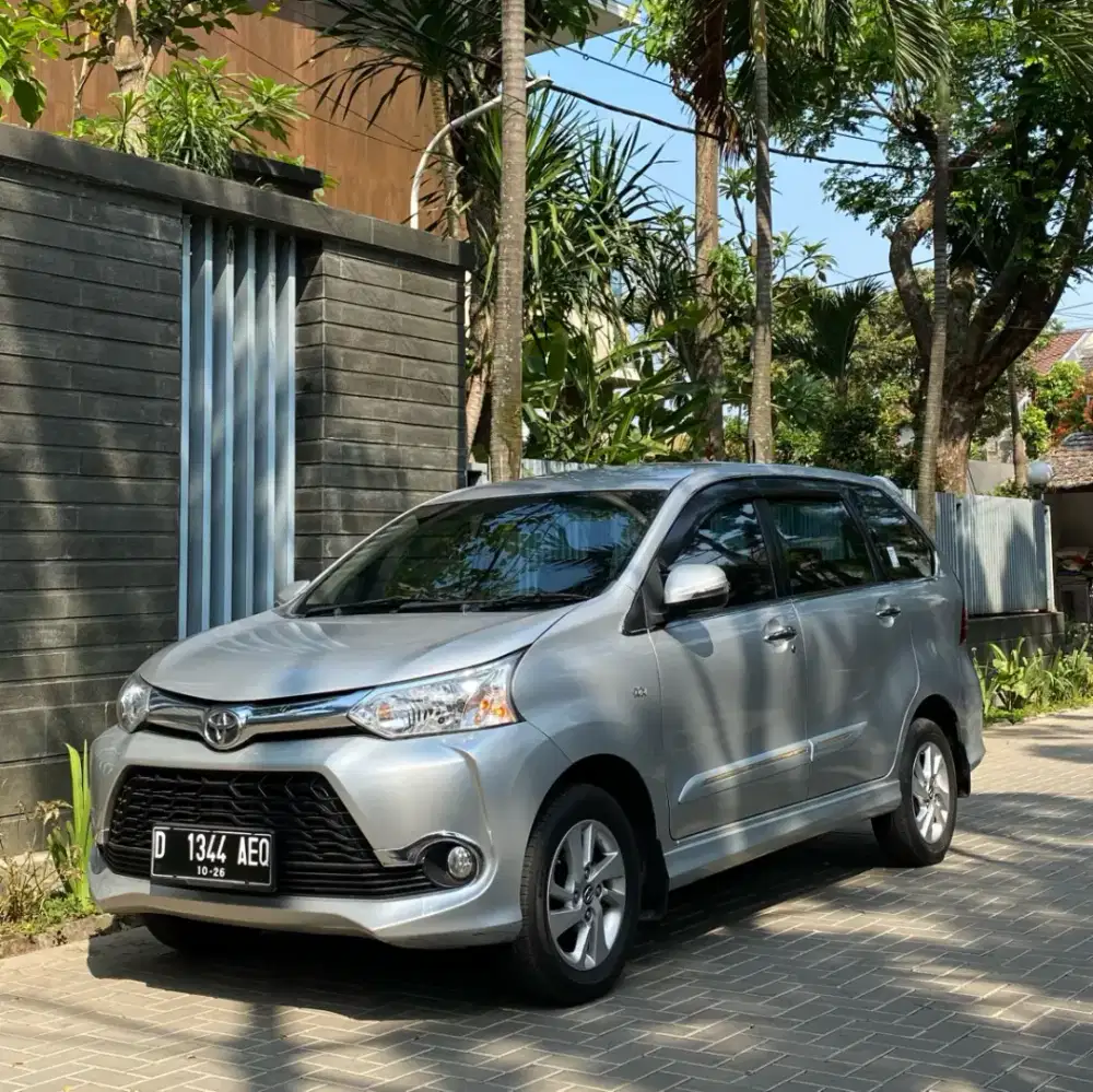 Avanza veloz 1.3 km 40rb