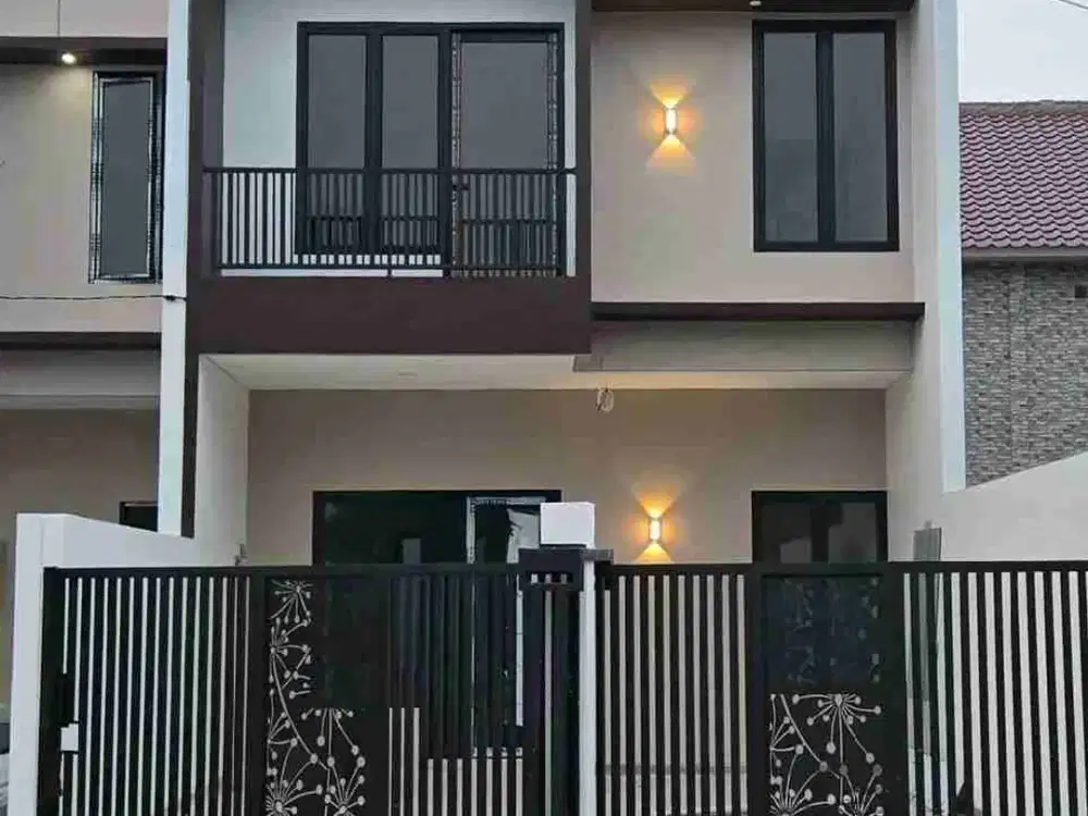 Dijual Rumah Baru