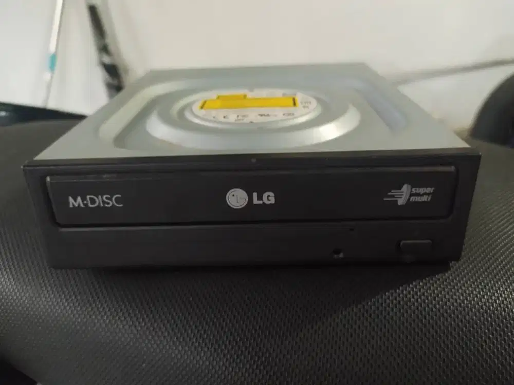 [BEKAS] DVD RW / ROM LG Internal 24x Super Multi