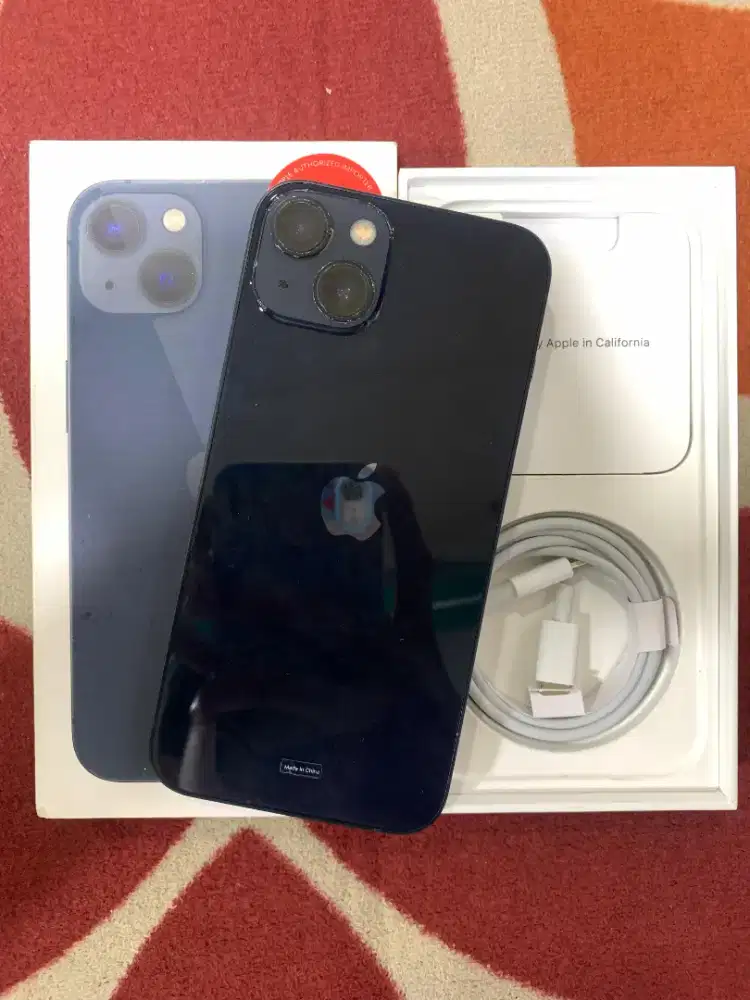 iPhone 13 128GB Midnight Ex iBox