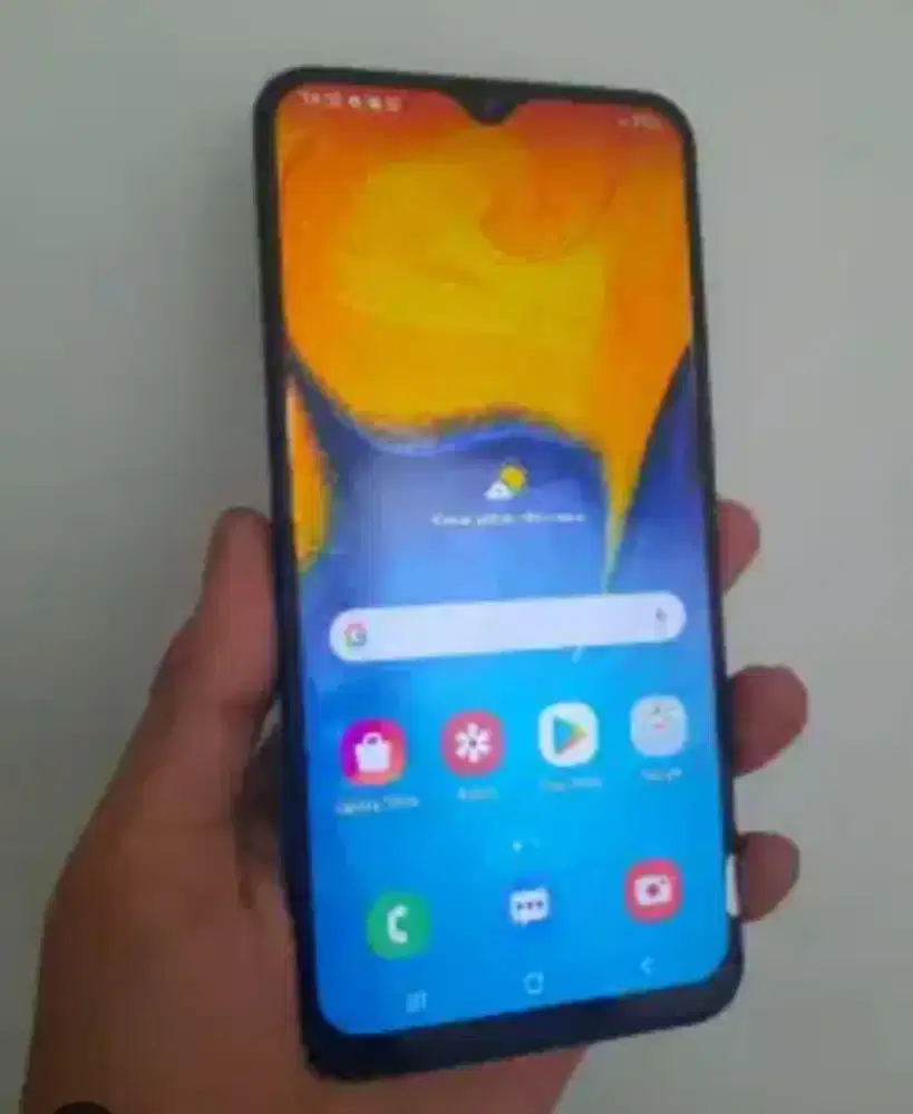 Murah Samsung A20 3/32 LKP normal jaya