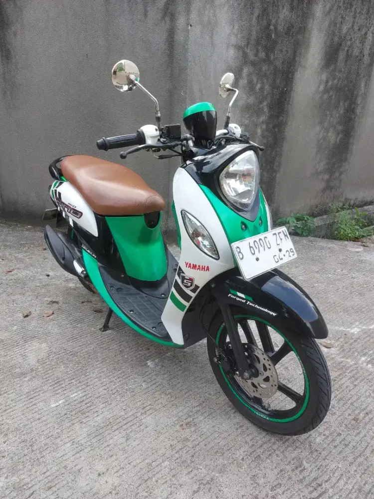 Fino 2014 pajak hidup surat lengkap depok