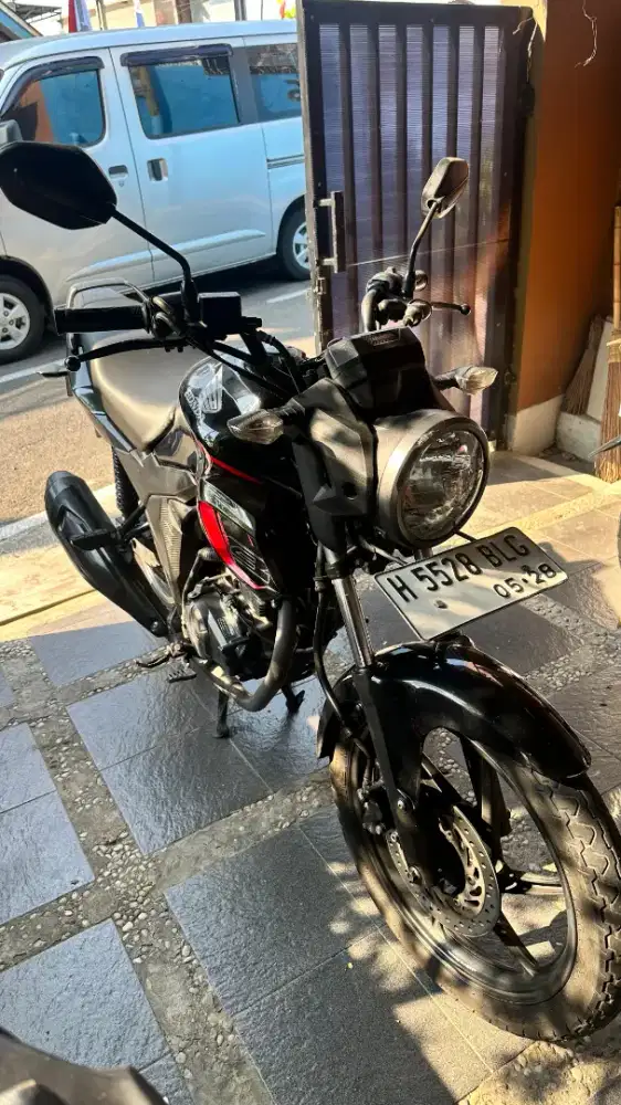 Honda CB VerzaCW Low KM 150cc 2018