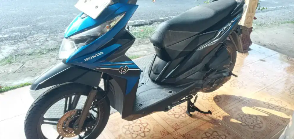 Di jual beat idling stop