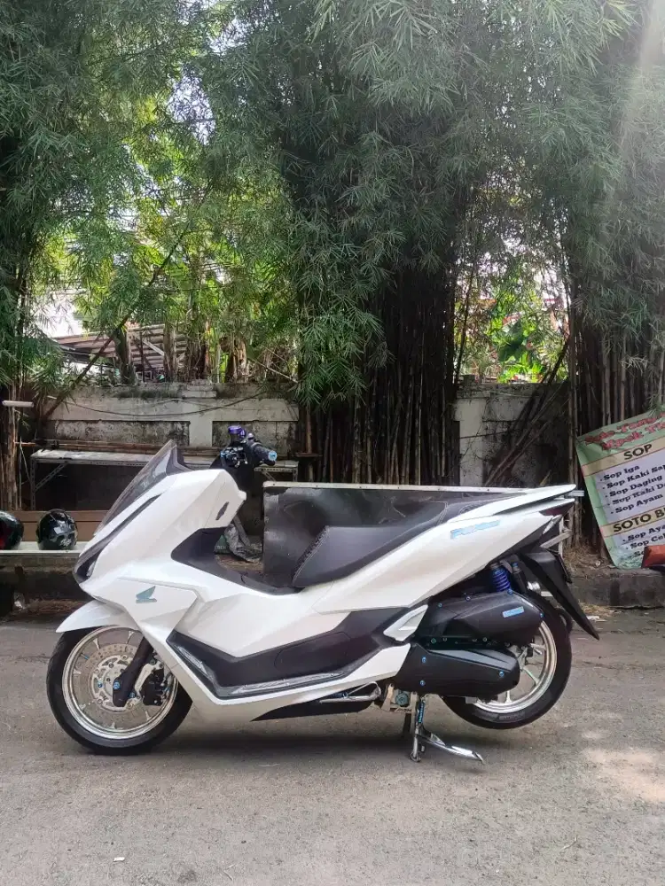 PCX CBS 2025 FULL MODIFIKASI