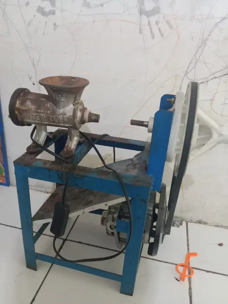 Mesin giling kecil