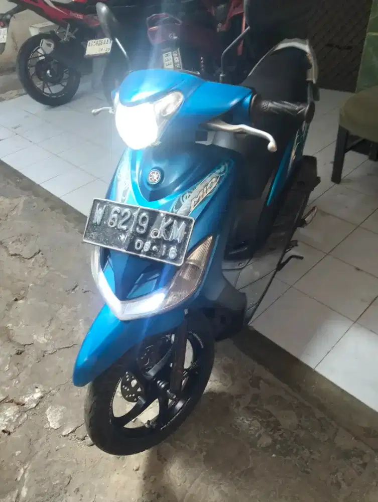 Mio 2011 lengkap