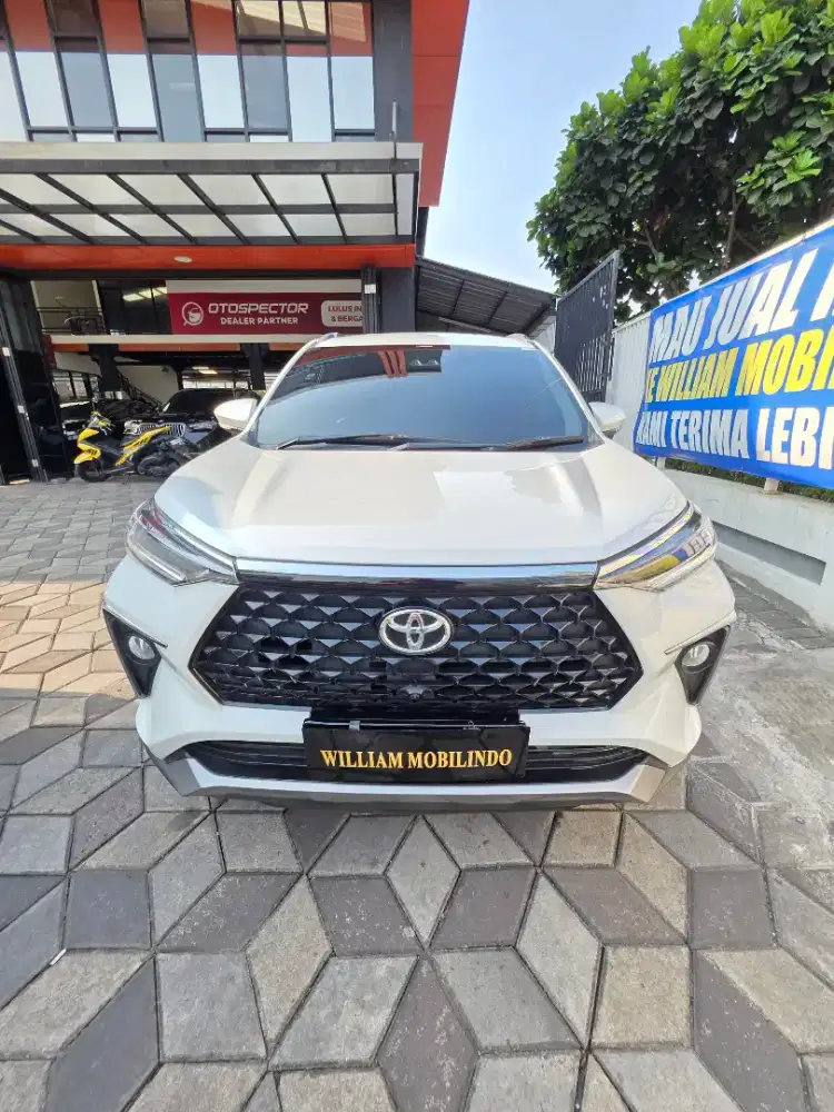 Veloz Q TSS At 2022 Putih