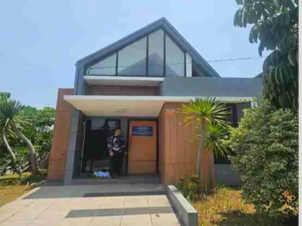 Dijual Rumah Trevista Hills Pondok Petir bojong sari siap pakai