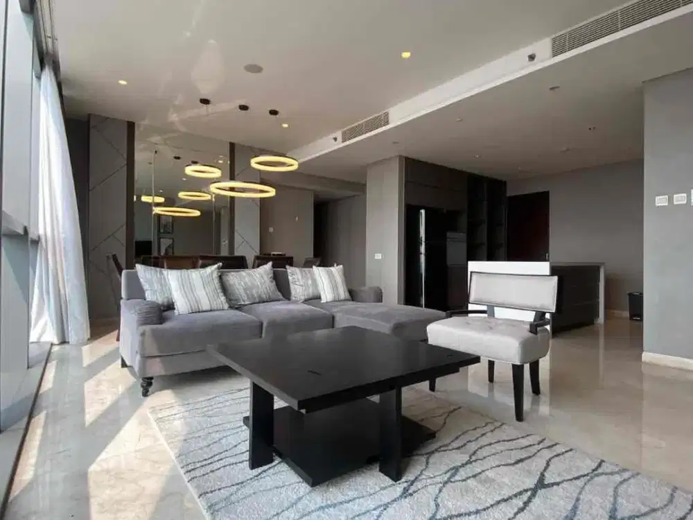 Jual Apartemen Casa Domaine Siap Huni Di Jual Apartment Casa Domaine Jakarta Pusat