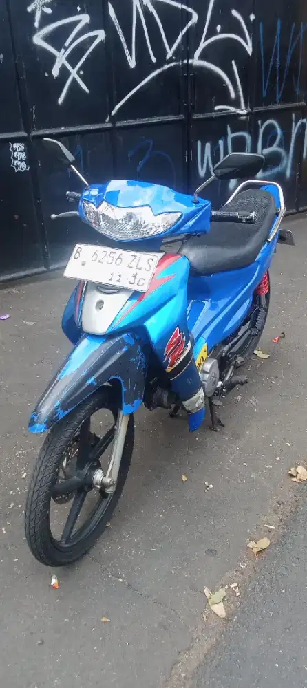 Suzuki Smash Tahun 2003