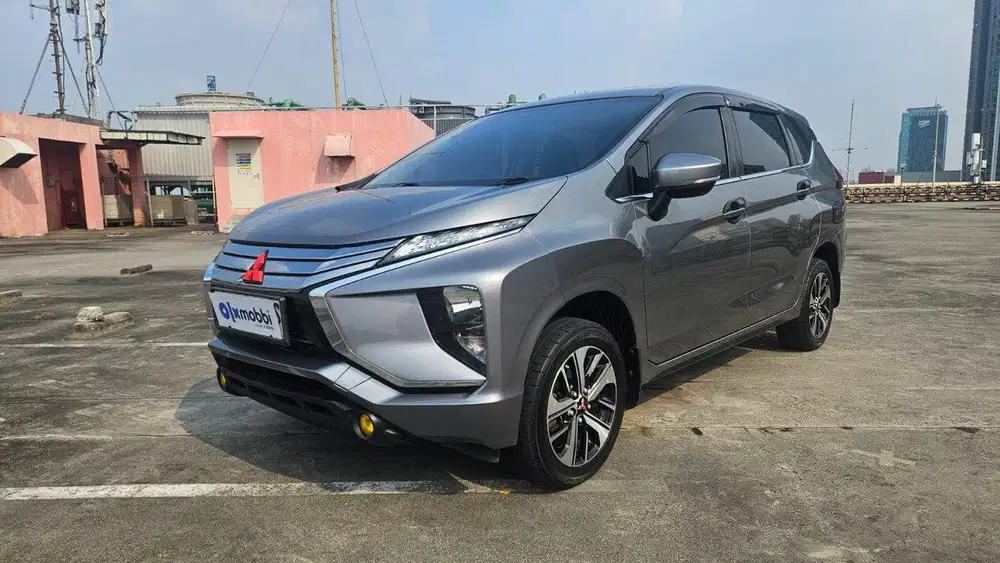 DP RENDAH - Mitsubishi Xpander 1.5 Sport Bensin-AT 2019