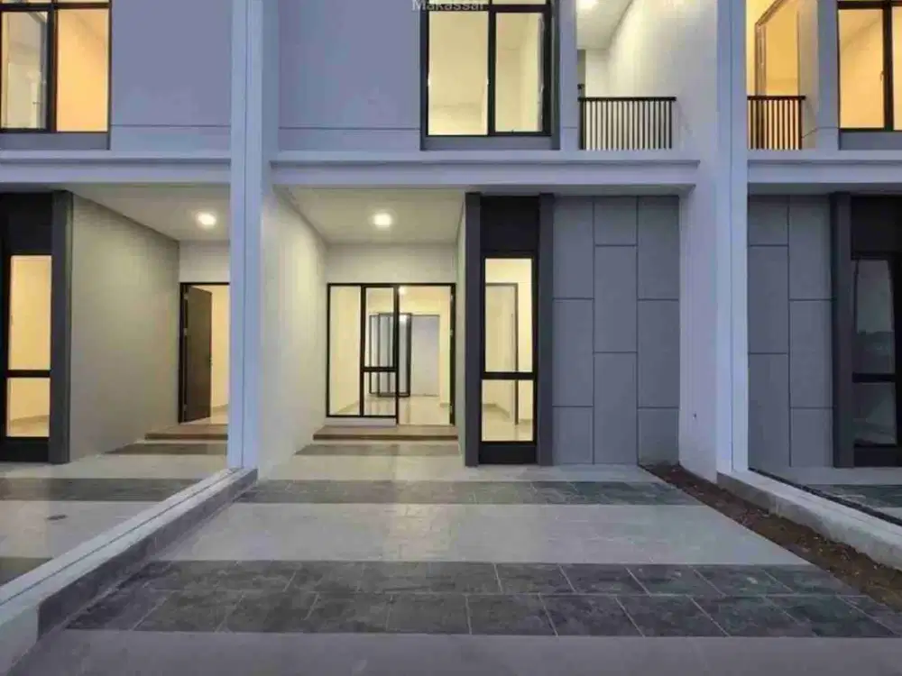 Tipe Ciana 5x15 Citra Garden Gowa Makassar