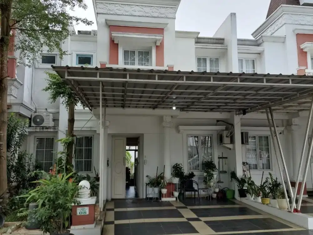 Rumah Premium Sentul City – View Gunung Salak, LT 483 LB 300 M²
