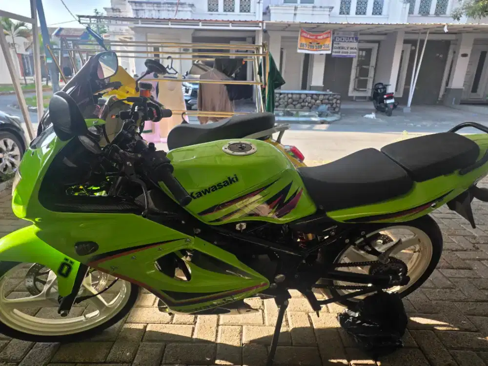 Kawasaki Ninja RR 2011