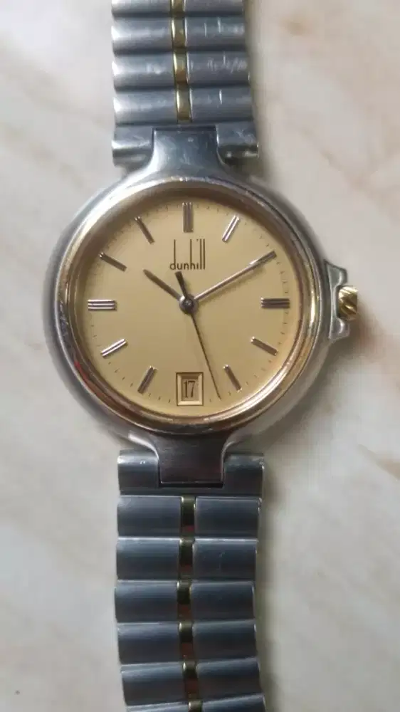 Jam dunhill millennium