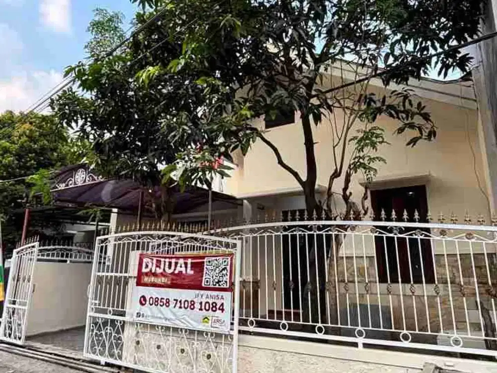 Turun Harga Rumah di Komplek Kalijati Indah Antapani Luas Tanah 137 harga 1,5 Milyar