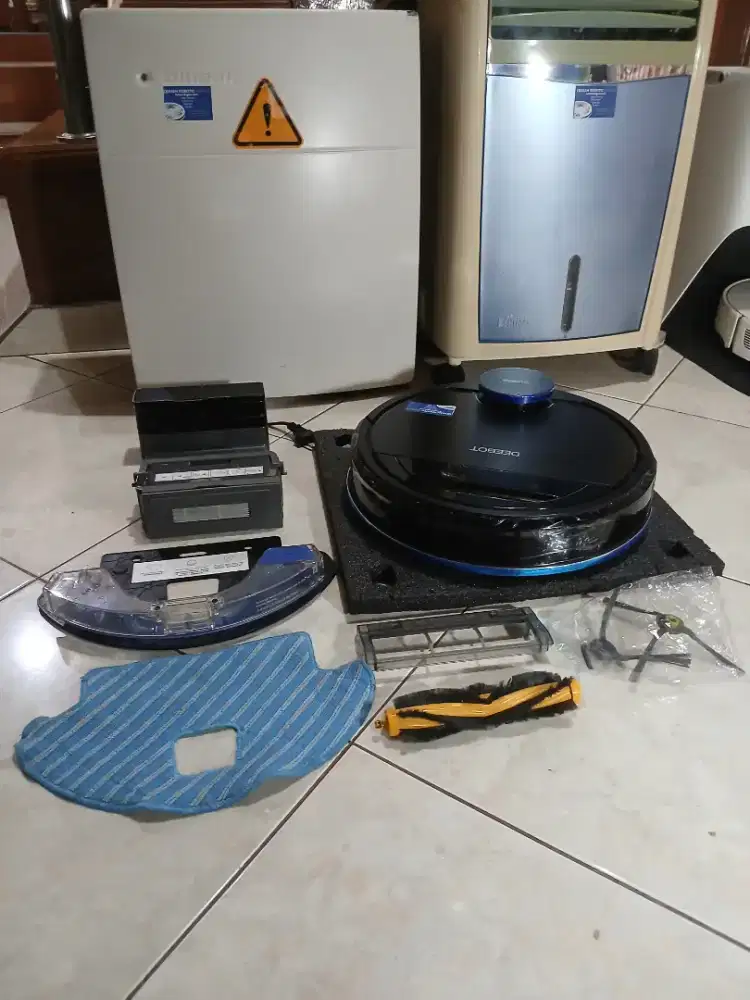 Ecovacs Deebot Ozmo pro 930