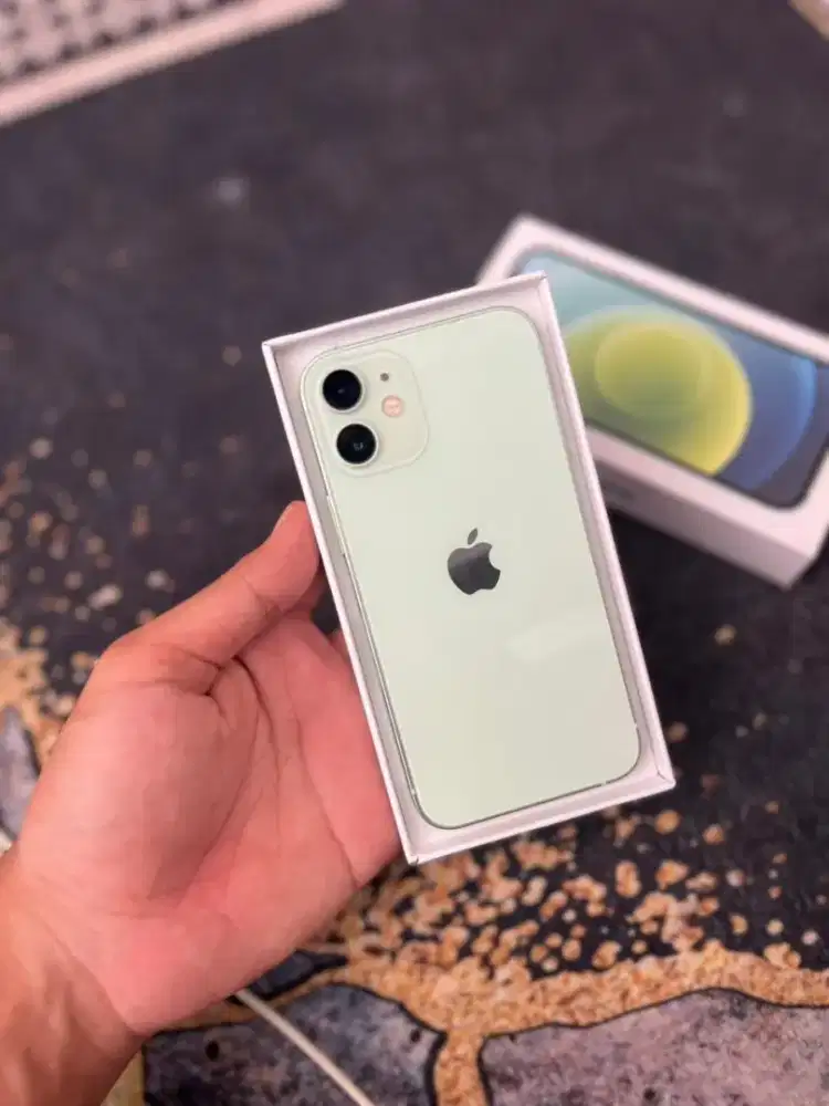 iphone 12 mini 128gb inter all operator