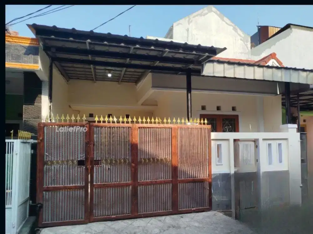 Rumah Metro Harga Ndeso Bungkus Bro